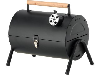 GRILL WĘGLOWY PRZENOŚNY 2XRUSZT 34*21CM