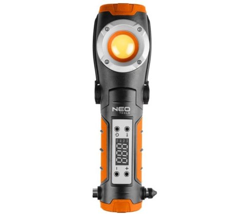 LAMPA AKUMULATOROWA 800LM Z KOMPRESOREM