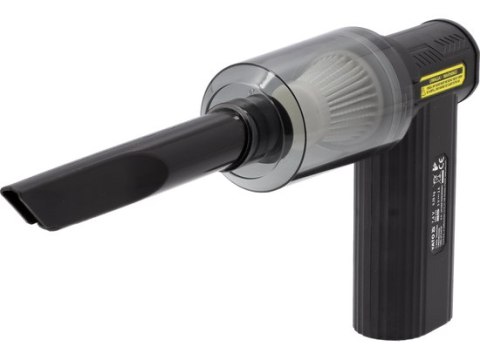 MINI TURBO DMUCHAWA/ODKURZACZ AKU. 7.2V USB-C
