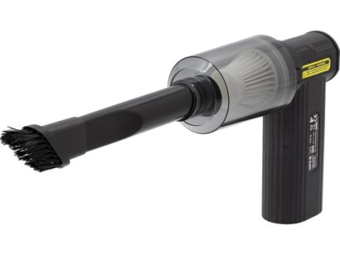 MINI TURBO DMUCHAWA/ODKURZACZ AKU. 7.2V USB-C