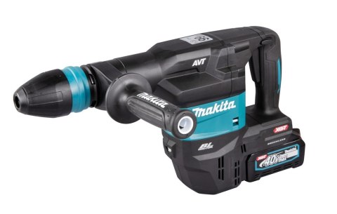 MŁOT UDAROWY AKUMULATOROWY XGT 40V SDS-MAX 0*AH
