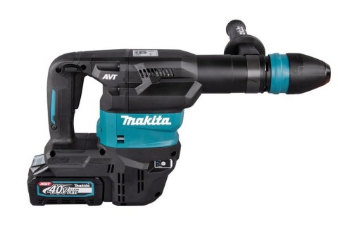 MŁOT UDAROWY AKUMULATOROWY XGT 40V SDS-MAX 0*AH
