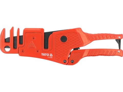 NOŻYCE DO KORYTEK INSTALACYJNYCH PVC 60-110MM