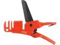 NOŻYCE DO KORYTEK INSTALACYJNYCH PVC 60-110MM