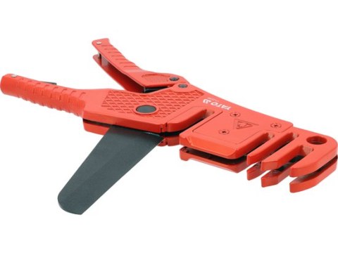 NOŻYCE DO KORYTEK INSTALACYJNYCH PVC 60-110MM