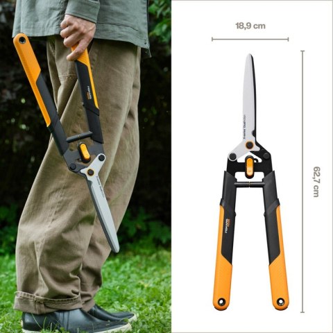 NOŻYCE DO ŻYWOPŁOTU X-SERIES DUALACTION SX96
