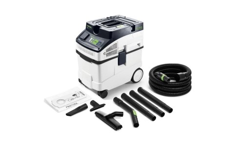 ODKURZACZ MOBILNY CT 25-SET