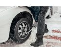 ŚNIEGOWCE MĘSKIE WSUWANE ROZMIAR 44