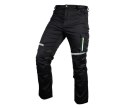 SPODNIE ROBOCZE MIX&MATCH CZARNE ROZMIAR XL