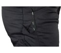 SPODNIE ROBOCZE MIX&MATCH CZARNE ROZMIAR XL