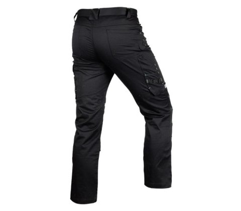 SPODNIE ROBOCZE MIX&MATCH CZARNE ROZMIAR XXL