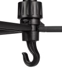 STATYW STALOWY 1.5M 1/4'