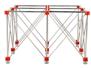STÓŁ ROBOCZY SKŁADANY, DO PŁYT WIELKOFORMATOWYCH 120*120CM