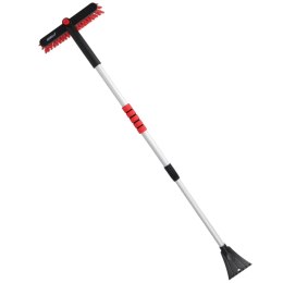 SZCZOTKA + SKROBACZKA SAMOCHODOWA 88-118CM