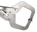 SZCZYPCE ZACISKOWE SPAWALNICZE TYP 'C' 280MM