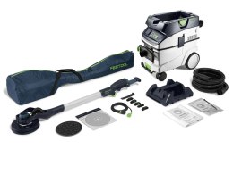 SZLIFIERKA PRZEGUBOWA PLANEX LHS 2-M EQ+ODKURZACZ CTM 36-SET