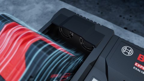 SZYBKA ŁADOWARKA EXAL18V2-320