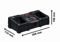 SZYBKA ŁADOWARKA EXAL18V2-320