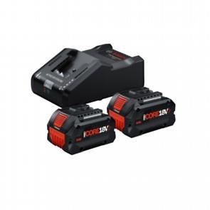ZESTAW STARTOWY PROCORE 18V 2*8.0AH + ŁADOWARKA