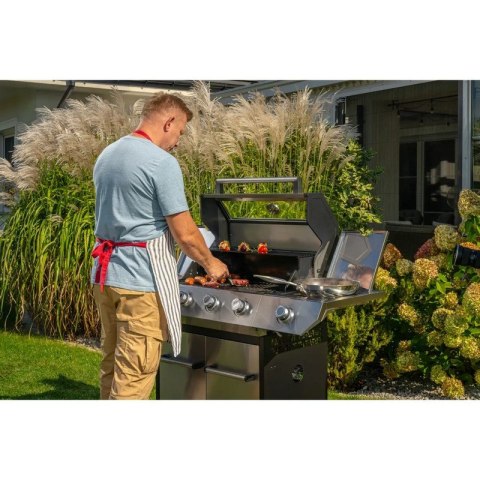 GRILL GAZOWY BATORY 1000 5 PALNIKÓW