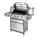 GRILL GAZOWY BATORY 1000 5 PALNIKÓW