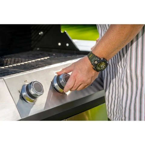 GRILL GAZOWY BATORY 1000 5 PALNIKÓW