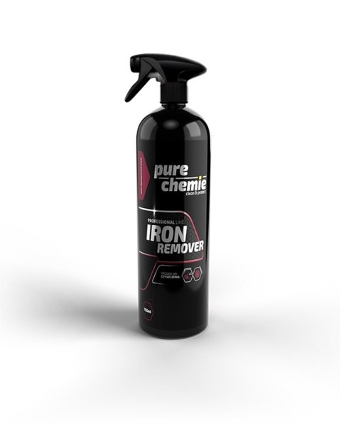 IRON REMOVER - USUWANIE OPIŁKÓW Z KAROSERII I FELG, 750ML