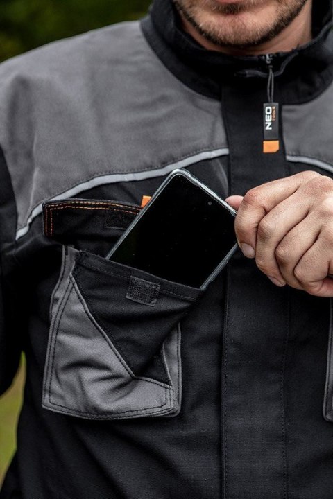 KOMBINEZON ROBOCZY HD SLIM ROZMIAR M