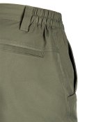 KRÓTKIE SPODENKI MIX&MATCH 2WAY STRETCH ZIELONE ROZMIAR M