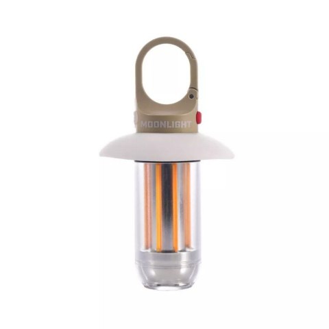 LAMPA KEMPINGOWA FALCON EYE MOONLIGHT, 500LM, 600MAH, SET