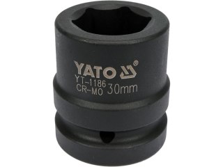 NASADKA KRÓTKA UDAROWA 6-KĄTNA 1'' 30MM
