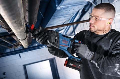 PIŁA SZABLASTA AKUMULATOROWA EXPERT EXSA18V-32 0*AH