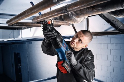 PIŁA SZABLASTA AKUMULATOROWA EXPERT EXSA18V-32 0*AH