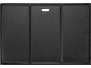 PŁYTA ŻELIWNA DO GRILLA GAZOWEGO LUND 27*39CM