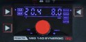 PÓŁAUTOMAT SPAWALNICZY PRAKTIK MIG 140 SYNERGIC LED