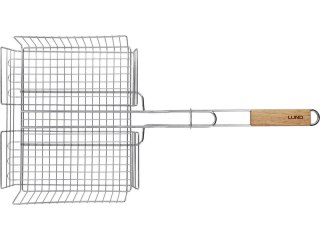 RUSZT GRILLOWY 34*27.5*6.5CM