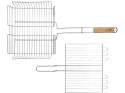 RUSZT GRILLOWY 34*27.5*6.5CM