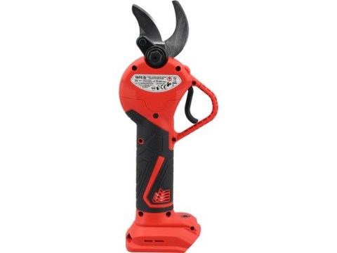 SEKATOR AKUMULATOROWY BL 18V 30MM BEZ AKUMULATORA