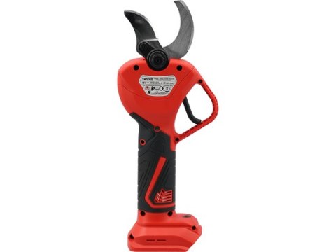 SEKATOR AKUMULATOROWY BL 18V 40MM BEZ AKUMULATORA