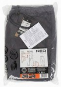 SPODNIE ROBOCZE OUTDOOR TYPU JOGGER SZARE ROZMIAR XL