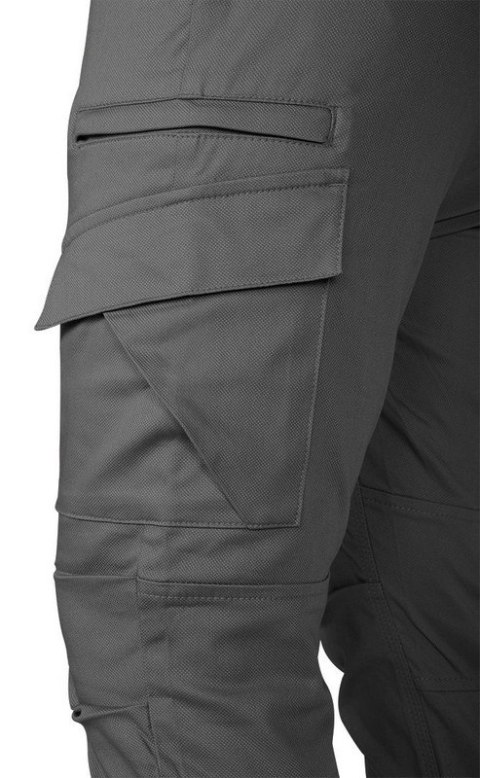 SPODNIE ROBOCZE OUTDOOR TYPU JOGGER SZARE ROZMIAR M