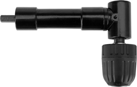 ADAPTER KĄTOWY Z UCHWYTEM WIERTARSKIM 0,8-10MM.