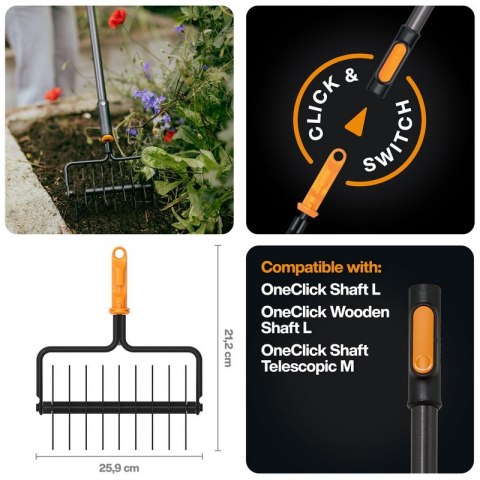 AERATOR OBROTOWY ONECLICK