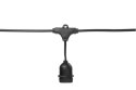 GIRLANDA OGRODOWA 10 M AC220-240V