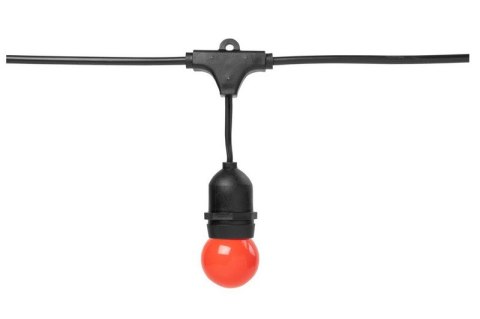 GIRLANDA OGRODOWA 10 M AC220-240V