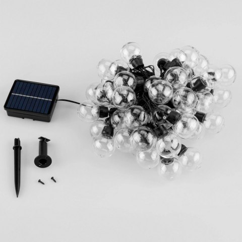 GIRLANDA SOLARNA GLADI CONTROL 30LED 10.6MB PILOT