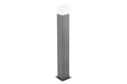 LAMPA OGRODOWA LARGO-P MAX.15W SŁUPEK GRAFIT