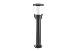 LAMPA OGRODOWA TORO-P 50 SŁUPEK CZARNA