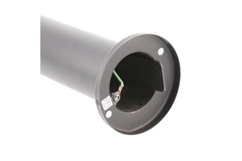 LAMPA OGRODOWA TORO-P 50 SŁUPEK CZARNA