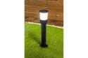 LAMPA OGRODOWA TORO-P 50 SŁUPEK CZARNA